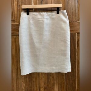 Ann Taylor Classic Pencil Skirt